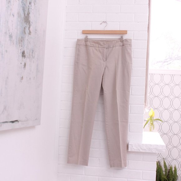 *George Straight Leg Khakis - Picture 1 of 4